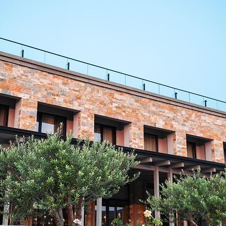 Kronos Hotel Koxhas Exterior foto